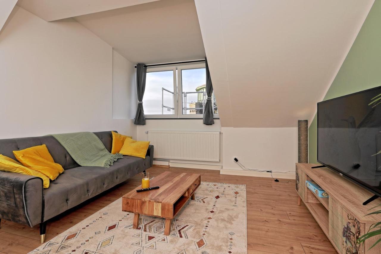 Stay&Dream - 75M² - Two Bedrooms - Kitchen - Netflix Essen Exterior photo